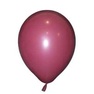 Balon BURGUNDY Pastel - više veličina