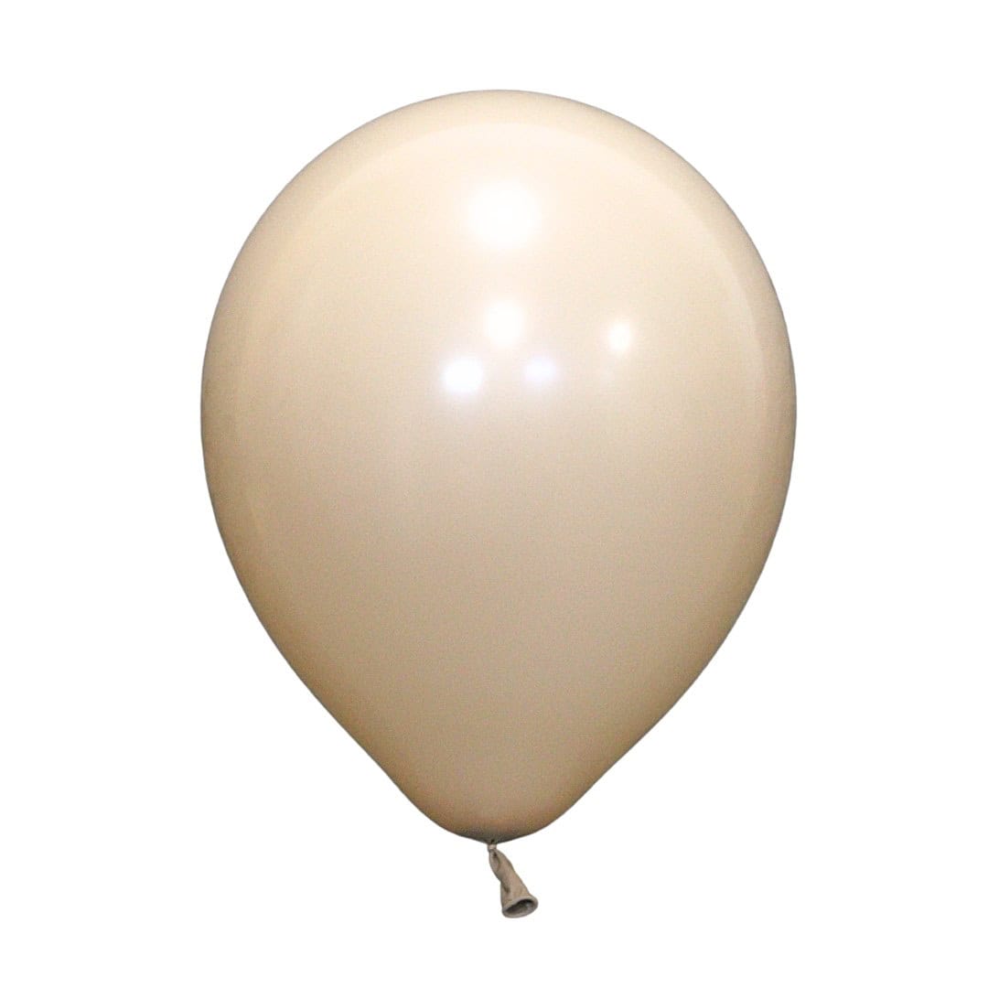 Balon HAZELNUT Pastel - više veličina