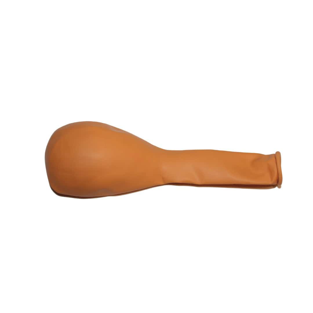 Balon PEACH Pastel - više veličina - Slika 2