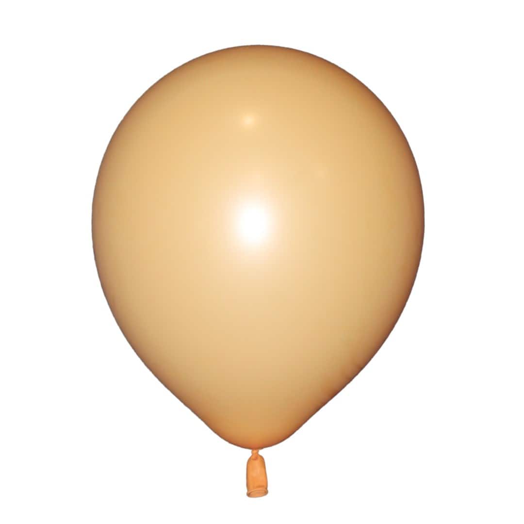 Balon PEACH Pastel - više veličina