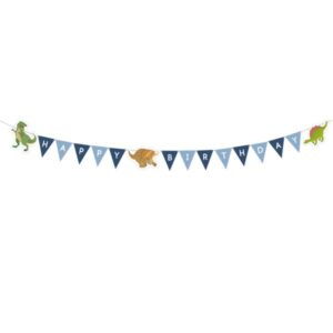 Banner Dinosauri HB-180 x 8.9 cm