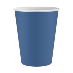 Čaše papirnate  T.PLAVE 250  ml, 6kom