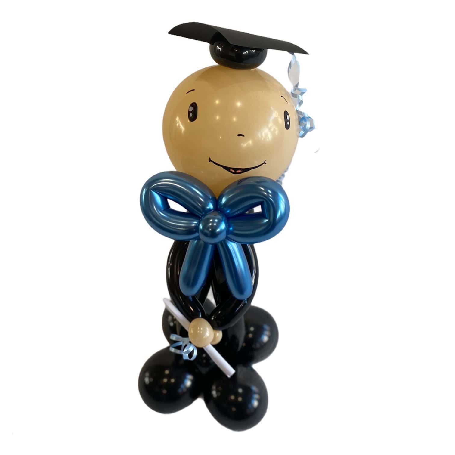 Diplomac od balona 60 cm-dečko - Slika 3