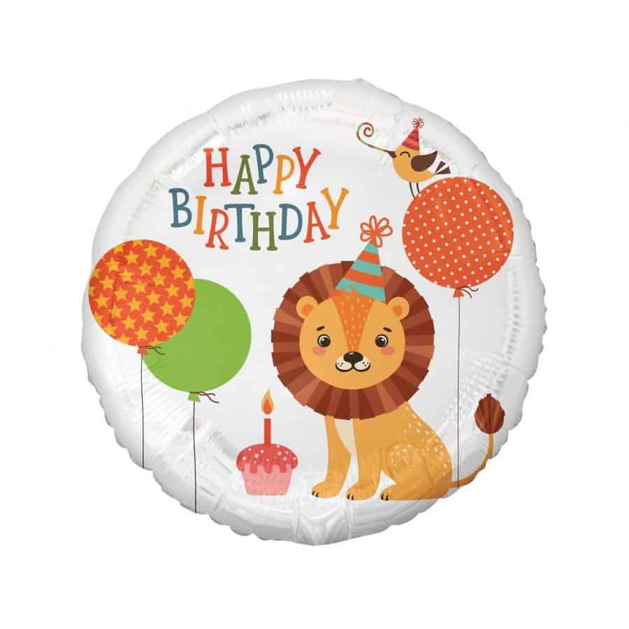 Folija balon 43cm LAV HB