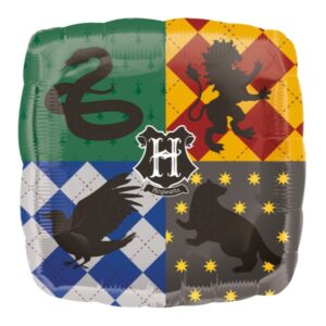 Folija balon HARRY POTTER, 43 cm