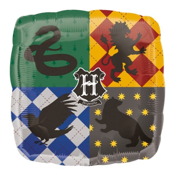 Folija balon HARRY POTTER, 43 cm