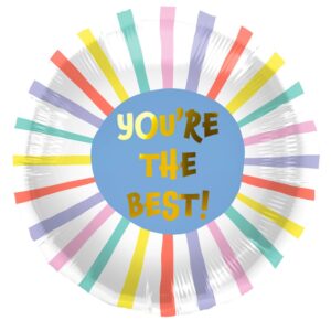 Folija balon 45cm You Are The Best