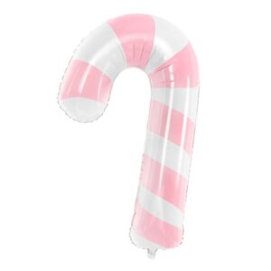 Folija balon CANDY štapić rozi 50x82cm