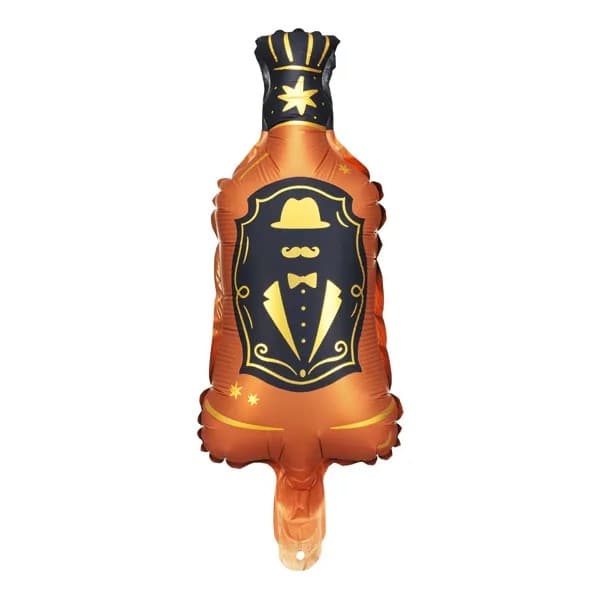 Folija balon boca Whiskey