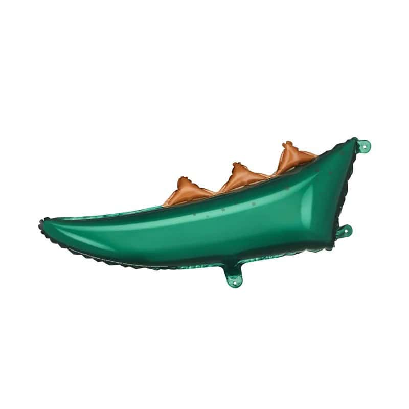 Folija balon rep dinosaura, 79x35 cm - Slika 2