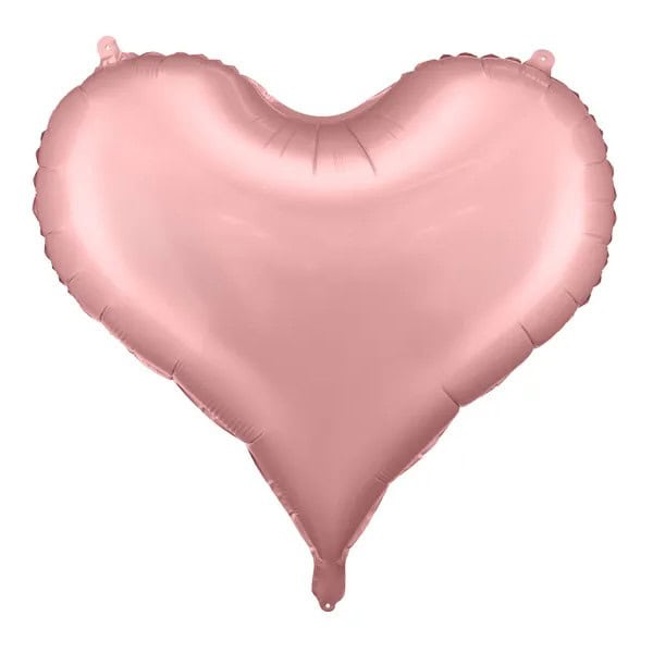 Balon srce s natpisom po želji - personalizirani - Slika 3