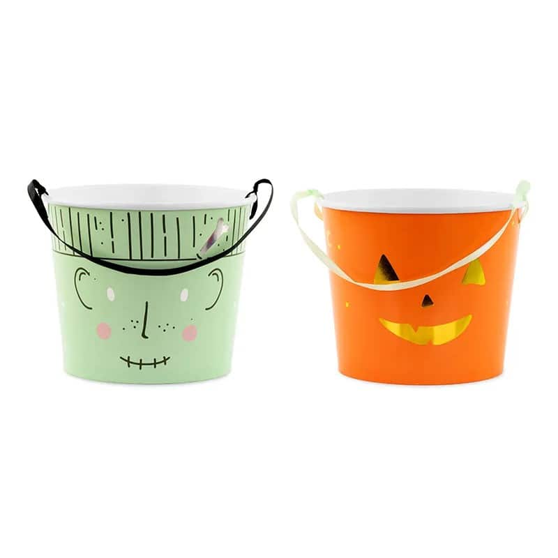 Kutije za slatkiše-Halloween, 2 kom - Slika 2