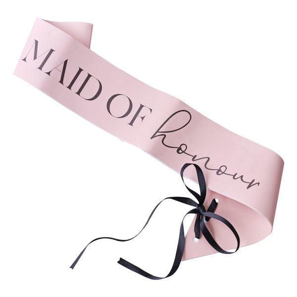 Lenta rozo/crna maid of honour - Slika 2