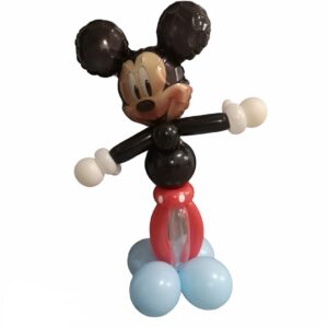 Figura Mickey od balona - 60 cm