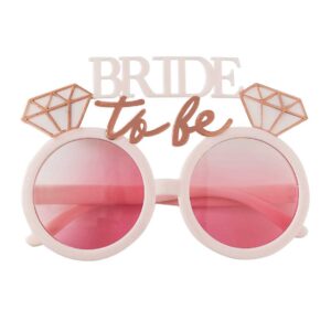 Naočale rose gold Bride To Be