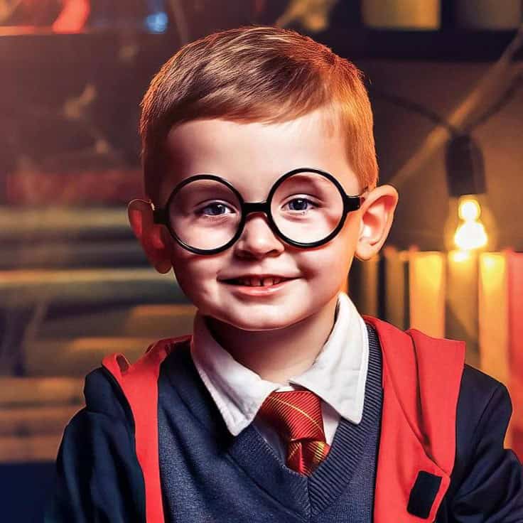 Naočale Harry Potter - Slika 2