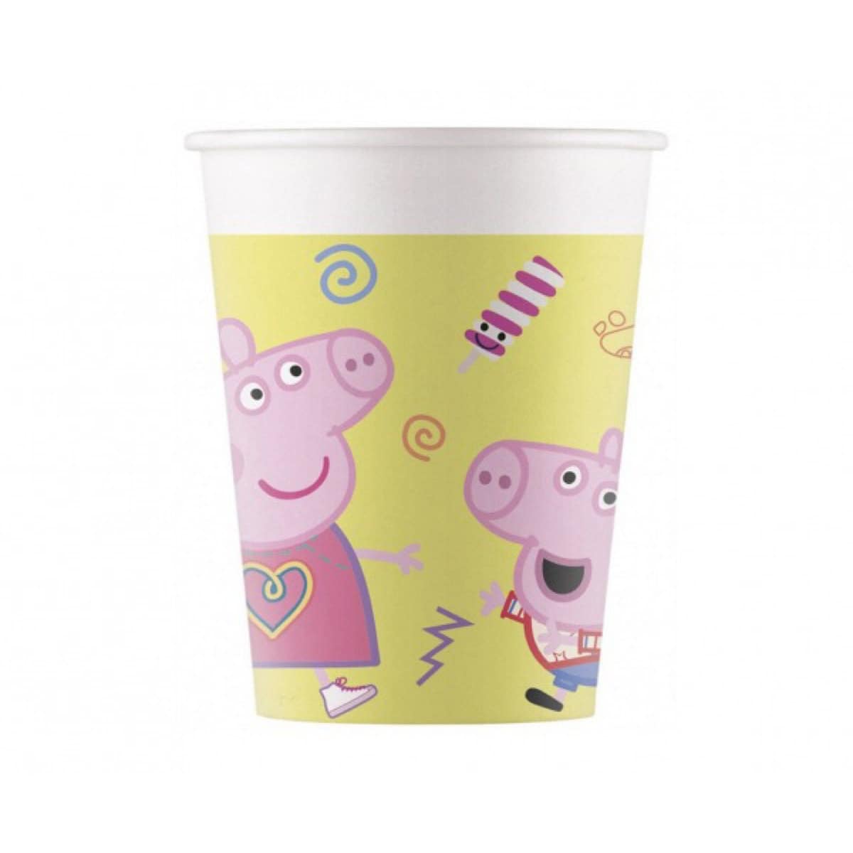 Party set Peppa pig rođendan - Slika 6