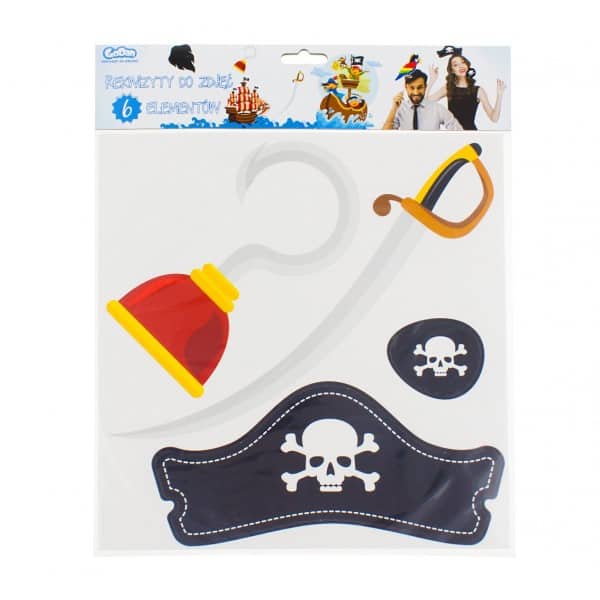 Photo Propsi pirati, 6kom - Slika 2