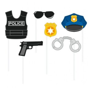 Photo Propsi policija, 6kom