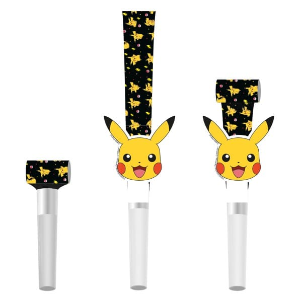 Puhalice Pokemon 8 kom