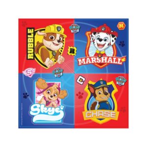 Salvete - PAW PATROL 16 kom