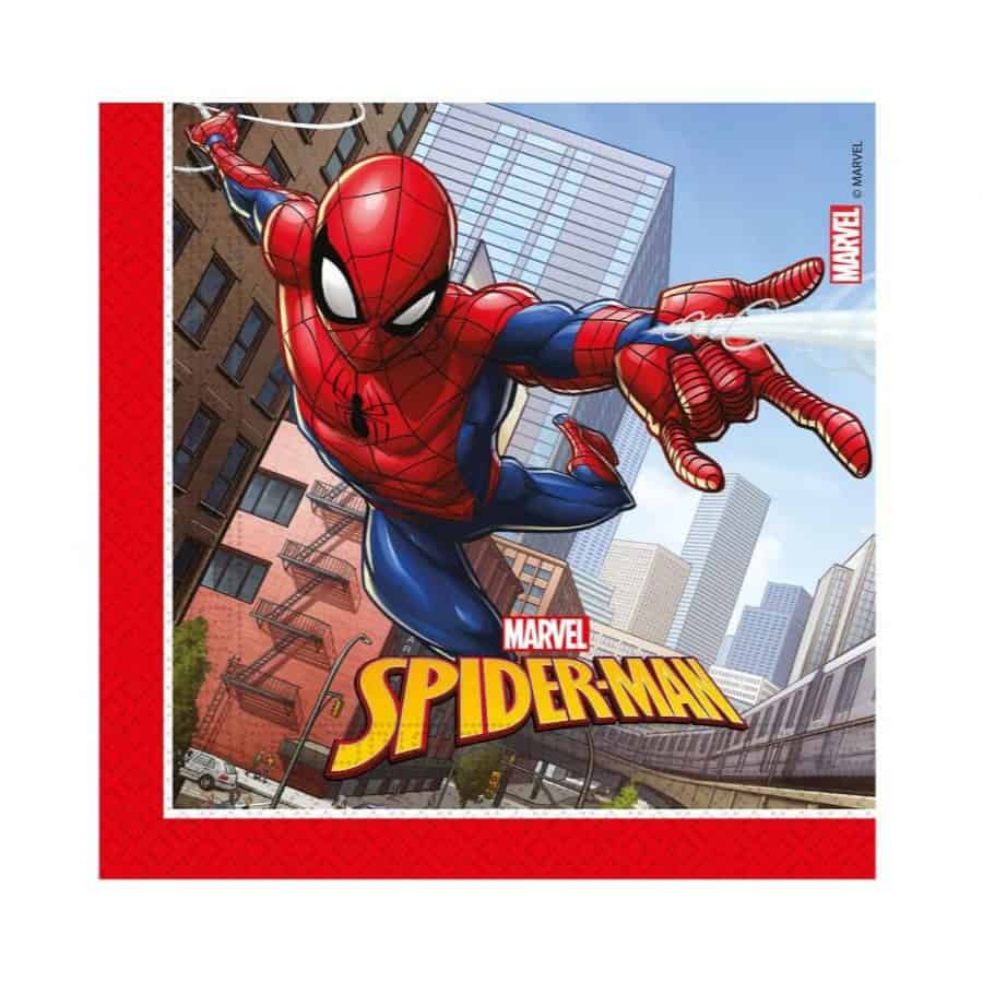 Party set Spiderman rođendan - Slika 5
