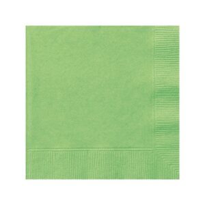 Salvete - Sv. zelene 20 kom, 33×33 cm