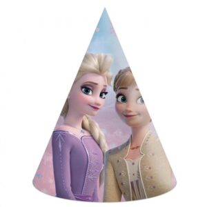 Šeširići - Frozen, 6 kom