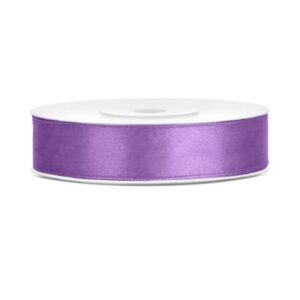 Traka satenska lavanda,12mm/25m