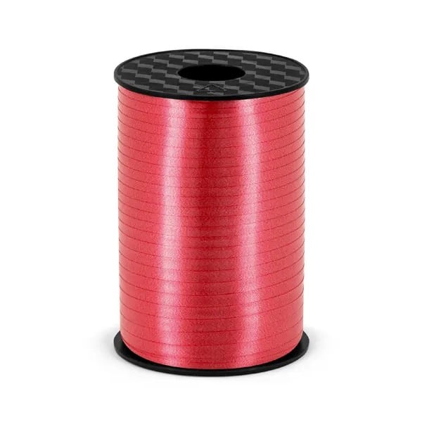 Trakica za balone crvena, 5mm/225m