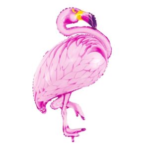 Veliki folija balon Flamingo