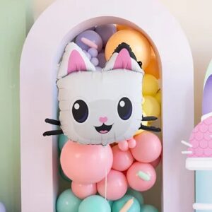 Veliki folija balon Gabby Pandy Paws