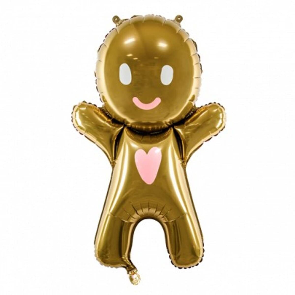 Veliki folija balon Gingerbread Man