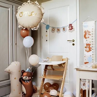 Veliki Folija balon ONE - Slika 2