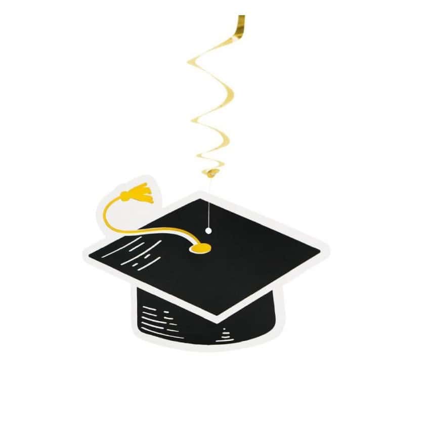Viseća dekoracija Diploma, 85 cm