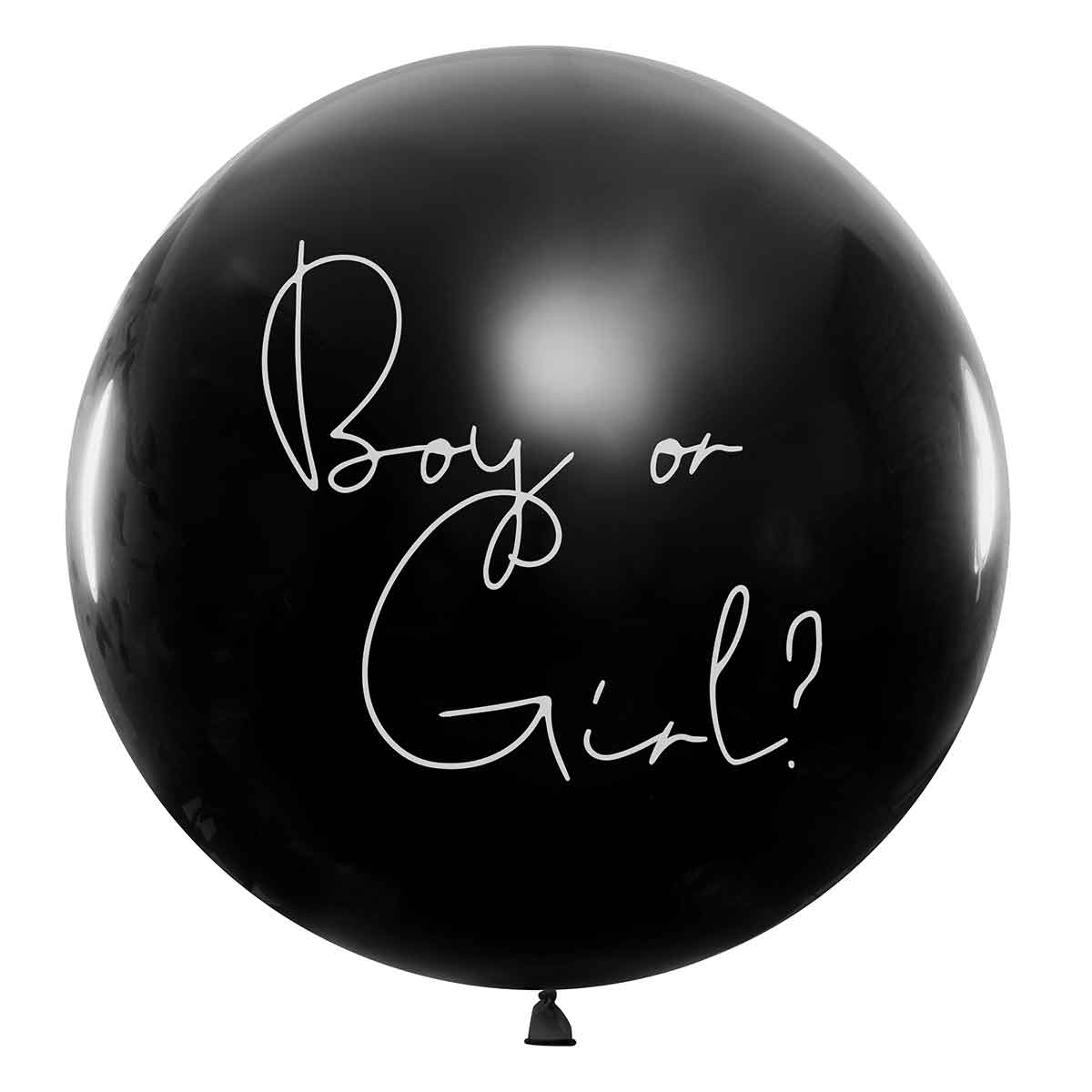 Balon Gender Reveal - Boy, 1m