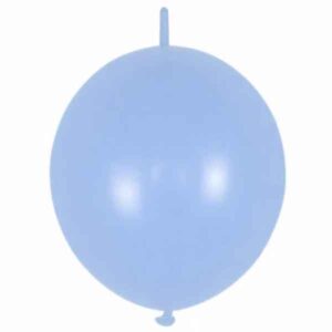 Balon LINK 42 cm - Baby plava