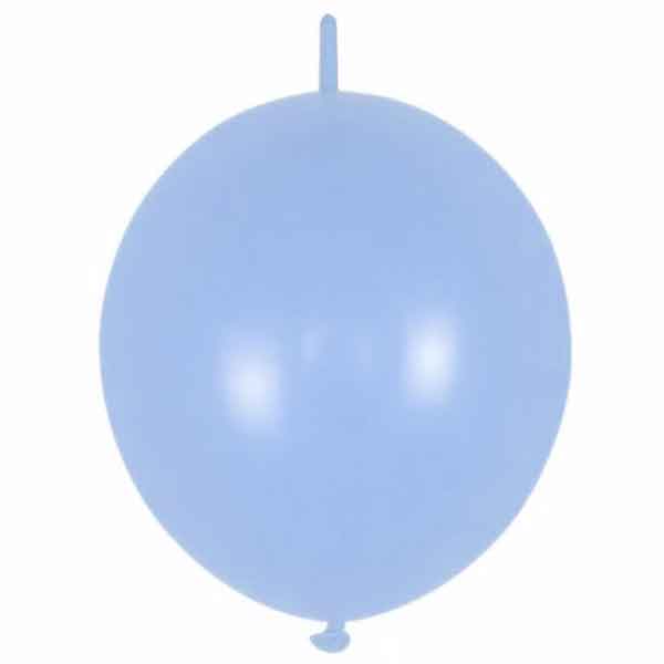 Balon LINK 42 cm - Baby plava