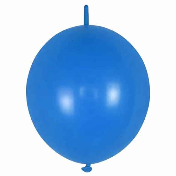 Balon LINK 42 cm - Plavi