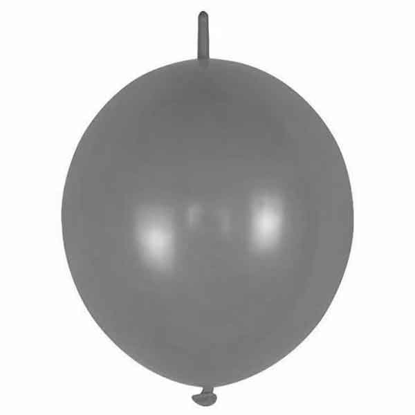 Balon LINK 42 cm - Siva
