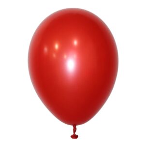 Balon CRVENA Metalik više veličina