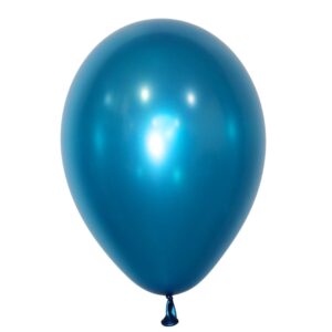 Balon PLAVA Metalik - više veličina