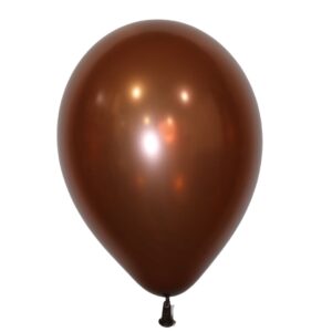 Balon SMEĐI Metalik - više veličina