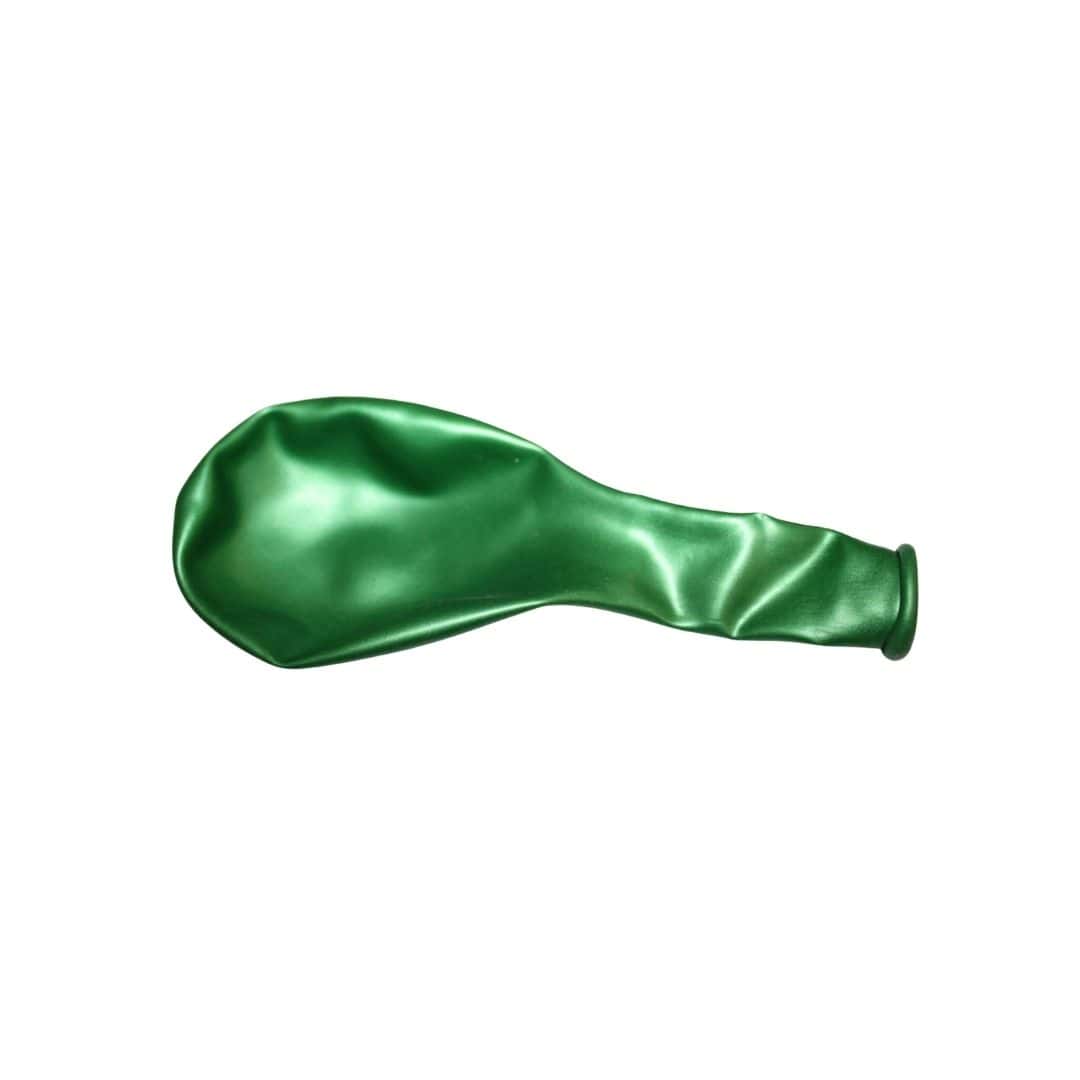 Balon ZELENA Metalik - više veličina - Slika 3