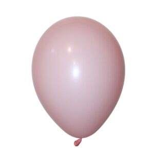 Balon baby roza pastel više veličina