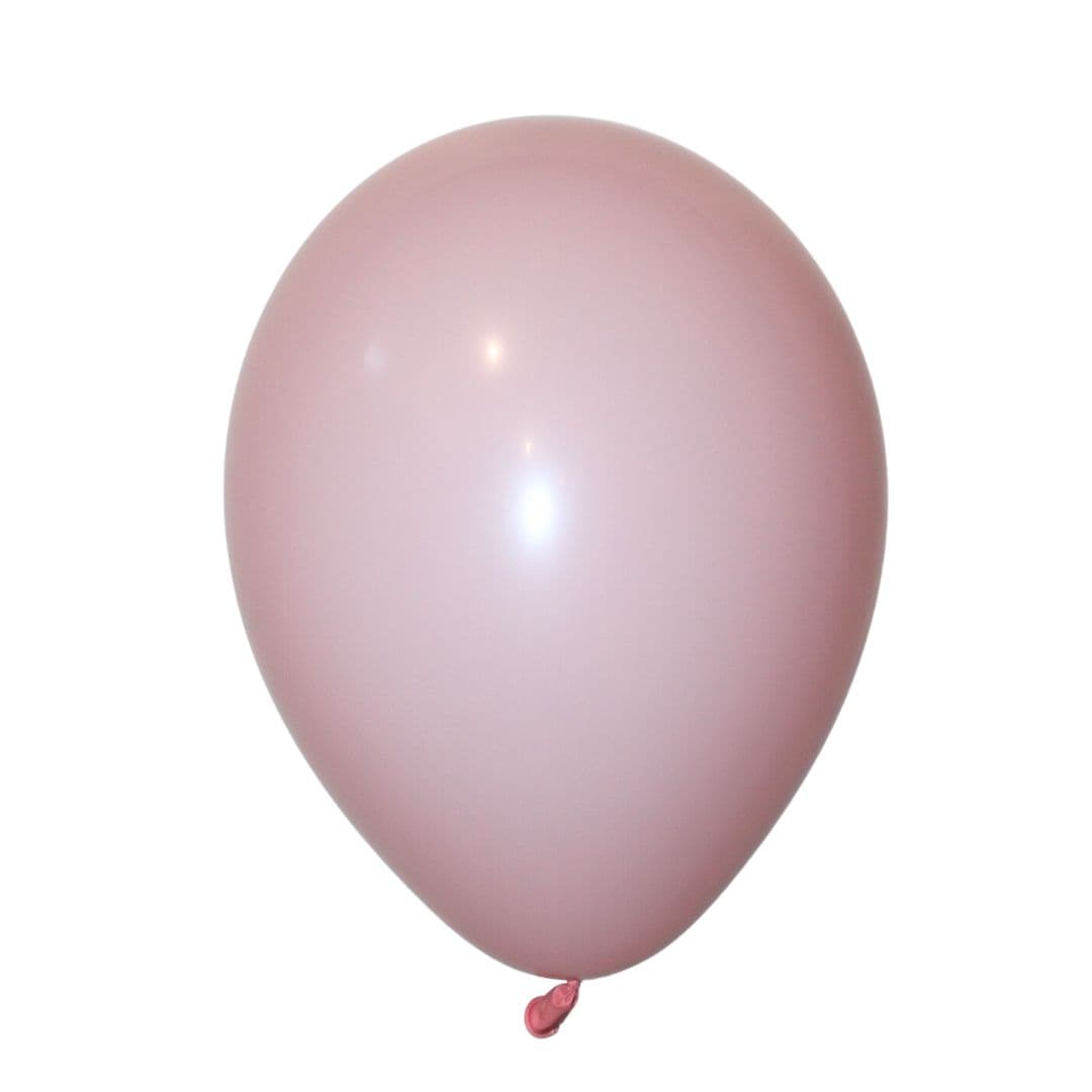 Balon baby roza pastel više veličina