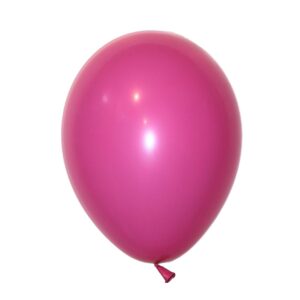 Balon FUKSIJA Pastel - više veličina