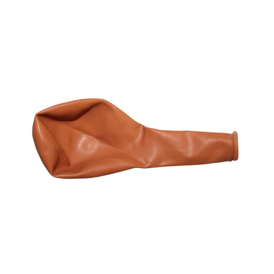 Balon KARAMEL Pastel - više veličina - Slika 3