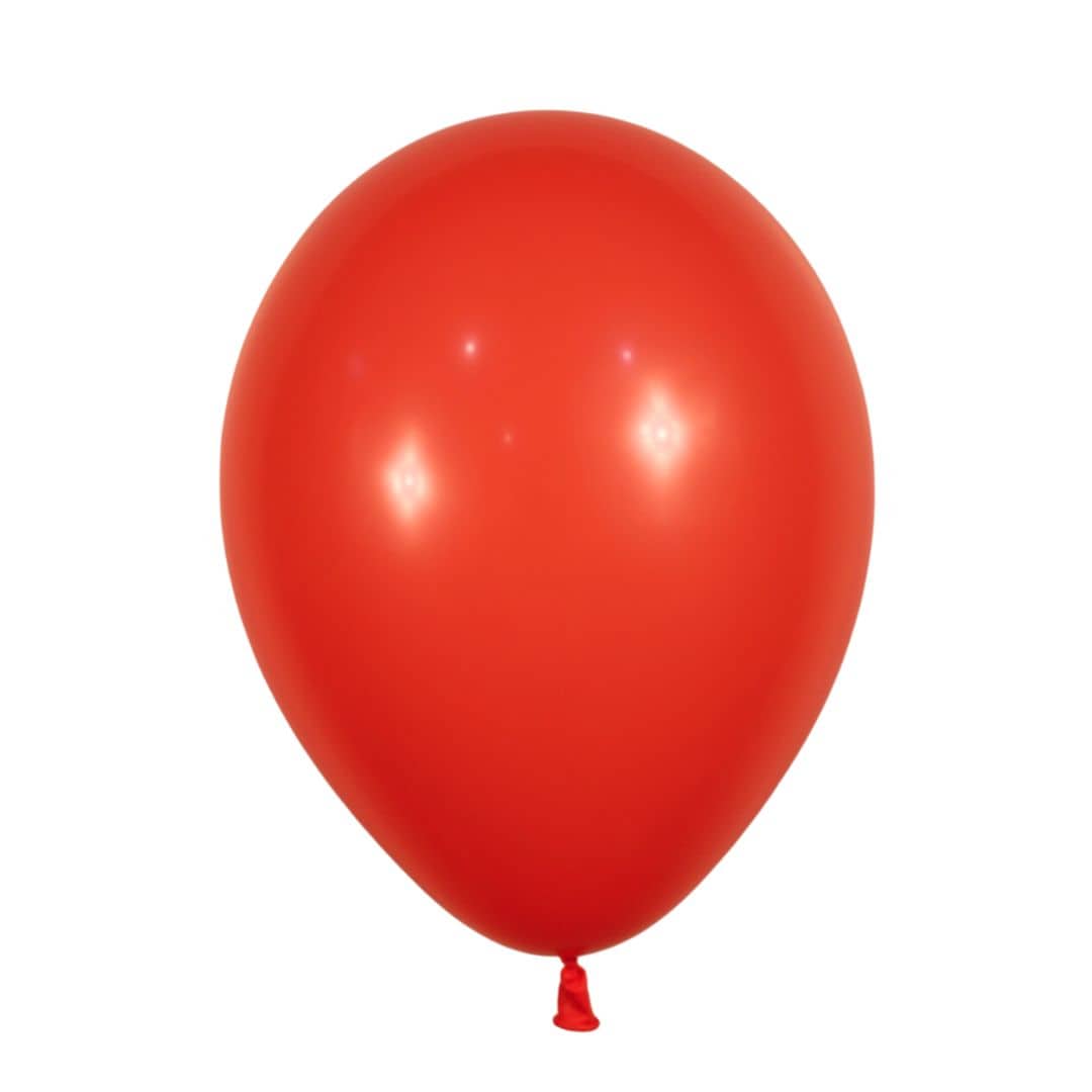 Balon KORALJNI Pastel - više veličina