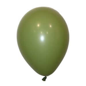 Balon pastel OLIVE GREEN -više veličina